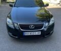 Чорний Лексус ГС, об'ємом двигуна 3.46 л та пробігом 266 тис. км за 7900 $, фото 1 на Automoto.ua