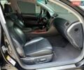 Черный Лексус ГС, объемом двигателя 3.5 л и пробегом 285 тыс. км за 6900 $, фото 22 на Automoto.ua