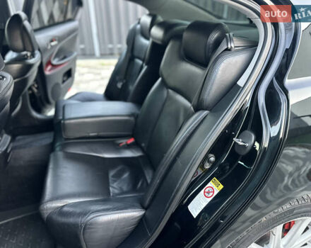 Чорний Лексус ГС, об'ємом двигуна 3 л та пробігом 328 тис. км за 7500 $, фото 29 на Automoto.ua