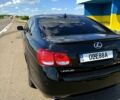Чорний Лексус ГС, об'ємом двигуна 3.5 л та пробігом 400 тис. км за 10300 $, фото 4 на Automoto.ua