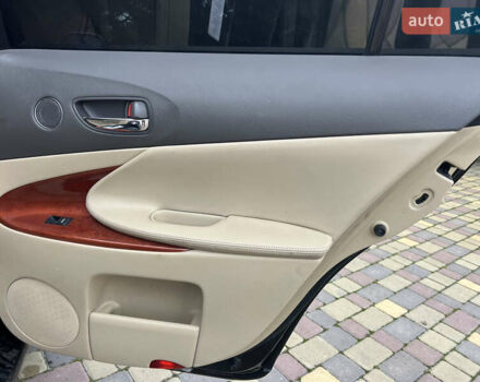 Чорний Лексус ГС, об'ємом двигуна 3.5 л та пробігом 220 тис. км за 6900 $, фото 14 на Automoto.ua