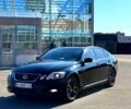 Черный Лексус ГС, объемом двигателя 3.5 л и пробегом 208 тыс. км за 6300 $, фото 1 на Automoto.ua
