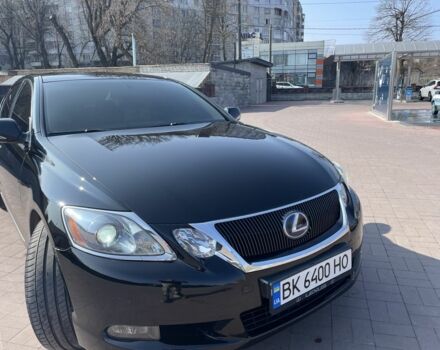 Черный Лексус ГС, объемом двигателя 3.5 л и пробегом 3 тыс. км за 11950 $, фото 19 на Automoto.ua