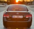 Чорний Лексус ГС, об'ємом двигуна 3 л та пробігом 240 тис. км за 6800 $, фото 3 на Automoto.ua