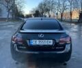 Чорний Лексус ГС, об'ємом двигуна 3.46 л та пробігом 285 тис. км за 8500 $, фото 3 на Automoto.ua