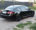 Черный Лексус ГС, объемом двигателя 3.5 л и пробегом 209 тыс. км за 6979 $, фото 4 на Automoto.ua