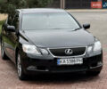 Черный Лексус ГС, объемом двигателя 3.5 л и пробегом 166 тыс. км за 8950 $, фото 26 на Automoto.ua