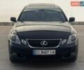 Черный Лексус ГС, объемом двигателя 3.46 л и пробегом 202 тыс. км за 6200 $, фото 1 на Automoto.ua