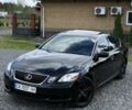 Черный Лексус ГС, объемом двигателя 3.5 л и пробегом 235 тыс. км за 6500 $, фото 5 на Automoto.ua