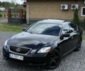 Черный Лексус ГС, объемом двигателя 3.5 л и пробегом 235 тыс. км за 6400 $, фото 5 на Automoto.ua