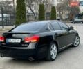 Черный Лексус ГС, объемом двигателя 3.46 л и пробегом 310 тыс. км за 9500 $, фото 10 на Automoto.ua