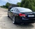 Черный Лексус ГС, объемом двигателя 3 л и пробегом 240 тыс. км за 6900 $, фото 4 на Automoto.ua