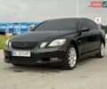 Чорний Лексус ГС, об'ємом двигуна 3 л та пробігом 338 тис. км за 3950 $, фото 1 на Automoto.ua