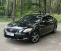 Чорний Лексус ГС, об'ємом двигуна 3 л та пробігом 204 тис. км за 8500 $, фото 1 на Automoto.ua