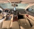 Черный Лексус ГС, объемом двигателя 3.5 л и пробегом 201 тыс. км за 8900 $, фото 5 на Automoto.ua