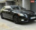 Черный Лексус ГС, объемом двигателя 3.5 л и пробегом 285 тыс. км за 6900 $, фото 10 на Automoto.ua