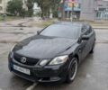 Чорний Лексус ГС, об'ємом двигуна 3 л та пробігом 300 тис. км за 6501 $, фото 1 на Automoto.ua