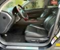 Черный Лексус ГС, объемом двигателя 3.5 л и пробегом 285 тыс. км за 6900 $, фото 16 на Automoto.ua