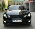 Черный Лексус ГС, объемом двигателя 3.5 л и пробегом 285 тыс. км за 6900 $, фото 1 на Automoto.ua