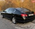 Чорний Лексус ГС, об'ємом двигуна 3.46 л та пробігом 260 тис. км за 7900 $, фото 3 на Automoto.ua