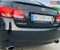 Черный Лексус ГС, объемом двигателя 3.46 л и пробегом 310 тыс. км за 9500 $, фото 25 на Automoto.ua