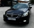 Чорний Лексус ГС, об'ємом двигуна 3.46 л та пробігом 269 тис. км за 6600 $, фото 1 на Automoto.ua