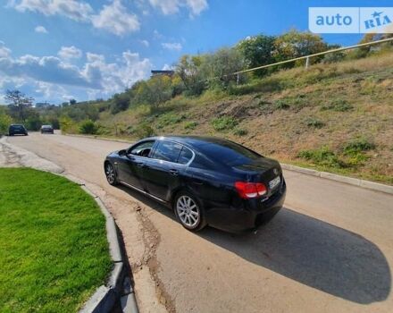 Чорний Лексус ГС, об'ємом двигуна 0 л та пробігом 189 тис. км за 8000 $, фото 3 на Automoto.ua