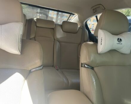 Чорний Лексус ГС, об'ємом двигуна 3.5 л та пробігом 310 тис. км за 10200 $, фото 4 на Automoto.ua