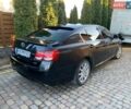 Черный Лексус ГС, объемом двигателя 3 л и пробегом 244 тыс. км за 7750 $, фото 1 на Automoto.ua