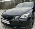 Черный Лексус ГС, объемом двигателя 3 л и пробегом 200 тыс. км за 6500 $, фото 24 на Automoto.ua
