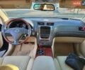 Черный Лексус ГС, объемом двигателя 3.46 л и пробегом 298 тыс. км за 8800 $, фото 9 на Automoto.ua