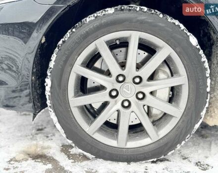 Чорний Лексус ГС, об'ємом двигуна 3.46 л та пробігом 163 тис. км за 9900 $, фото 9 на Automoto.ua