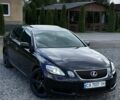 Черный Лексус ГС, объемом двигателя 3.5 л и пробегом 235 тыс. км за 6500 $, фото 1 на Automoto.ua