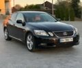 Чорний Лексус ГС, об'ємом двигуна 3 л та пробігом 240 тис. км за 6800 $, фото 1 на Automoto.ua