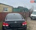 Черный Лексус ГС, объемом двигателя 3.46 л и пробегом 160 тыс. км за 11000 $, фото 10 на Automoto.ua
