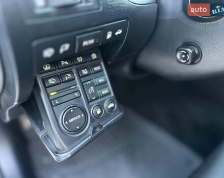 Чорний Лексус ГС, об'ємом двигуна 3 л та пробігом 328 тис. км за 7500 $, фото 24 на Automoto.ua