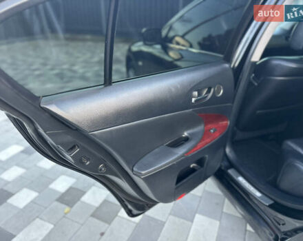 Чорний Лексус ГС, об'ємом двигуна 3 л та пробігом 328 тис. км за 7500 $, фото 26 на Automoto.ua