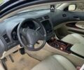 Черный Лексус ГС, объемом двигателя 3 л и пробегом 330 тыс. км за 4900 $, фото 8 на Automoto.ua