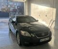 Черный Лексус ГС, объемом двигателя 3.5 л и пробегом 201 тыс. км за 8900 $, фото 8 на Automoto.ua