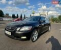 Чорний Лексус ГС, об'ємом двигуна 3.5 л та пробігом 260 тис. км за 8900 $, фото 13 на Automoto.ua
