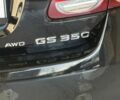 Черный Лексус ГС, объемом двигателя 3.5 л и пробегом 201 тыс. км за 8900 $, фото 7 на Automoto.ua