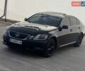 Черный Лексус ГС, объемом двигателя 3.46 л и пробегом 202 тыс. км за 6200 $, фото 1 на Automoto.ua