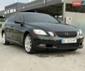 Чорний Лексус ГС, об'ємом двигуна 3 л та пробігом 330 тис. км за 4500 $, фото 1 на Automoto.ua