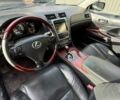 Черный Лексус ГС, объемом двигателя 3.5 л и пробегом 200 тыс. км за 6600 $, фото 5 на Automoto.ua