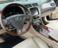 Черный Лексус ГС, объемом двигателя 3 л и пробегом 200 тыс. км за 6500 $, фото 13 на Automoto.ua