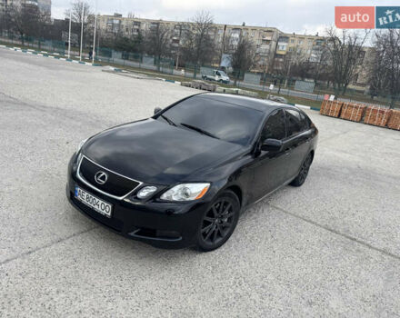 Черный Лексус ГС, объемом двигателя 3.46 л и пробегом 290 тыс. км за 7500 $, фото 21 на Automoto.ua