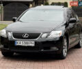 Чорний Лексус ГС, об'ємом двигуна 3.5 л та пробігом 166 тис. км за 8999 $, фото 9 на Automoto.ua