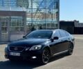 Чорний Лексус ГС, об'ємом двигуна 3.5 л та пробігом 208 тис. км за 5999 $, фото 1 на Automoto.ua