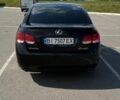 Черный Лексус ГС, объемом двигателя 3 л и пробегом 98 тыс. км за 12500 $, фото 6 на Automoto.ua