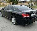 Черный Лексус ГС, объемом двигателя 3.5 л и пробегом 300 тыс. км за 8850 $, фото 2 на Automoto.ua